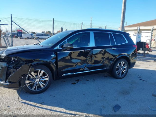 Cadillac XT6 Awd Premium Luxury Image 14