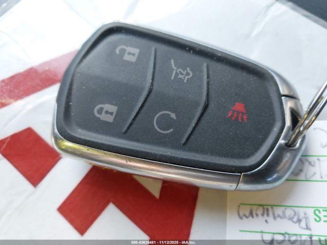 Cadillac XT6 Awd Premium Luxury Image 3