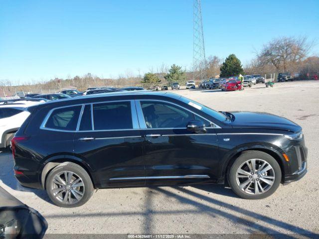 Cadillac XT6 Awd Premium Luxury Image 9