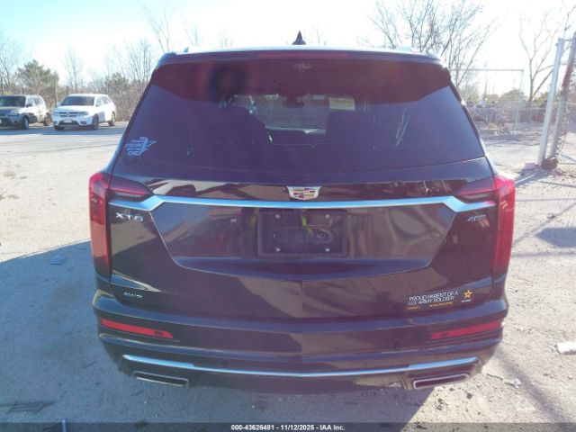 Cadillac XT6 Awd Premium Luxury Image 6
