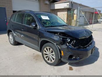  Salvage Volkswagen Tiguan