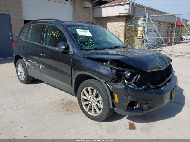  Salvage Volkswagen Tiguan