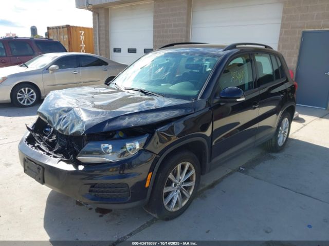 Volkswagen Tiguan 2.0t Image 2