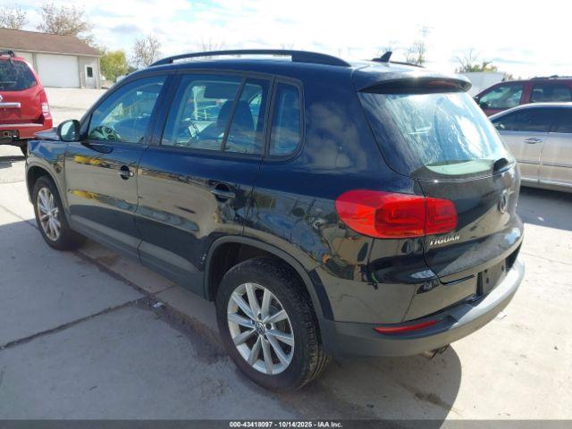 Volkswagen Tiguan 2.0t Image 8