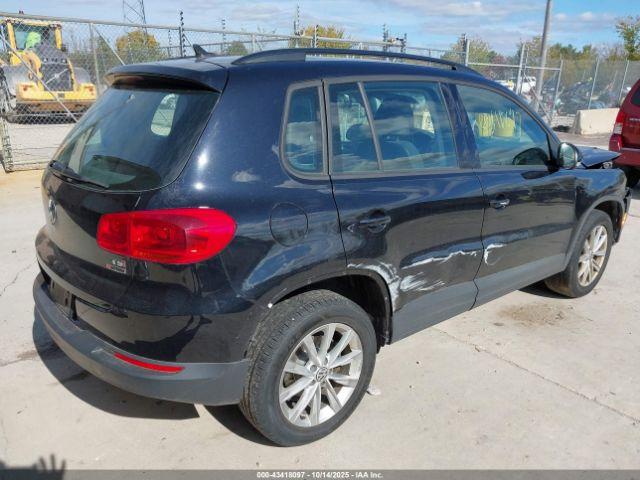 Volkswagen Tiguan 2.0t Image 7