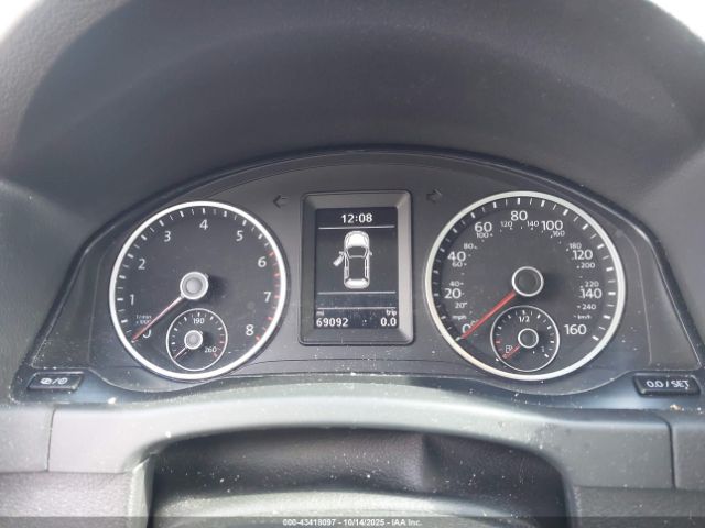Volkswagen Tiguan 2.0t Image 10