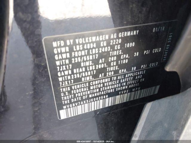 Volkswagen Tiguan 2.0t Image 11