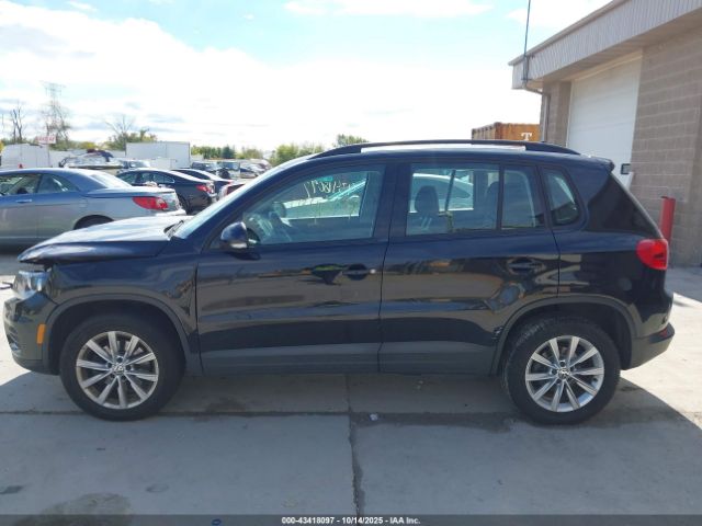 Volkswagen Tiguan 2.0t Image 4