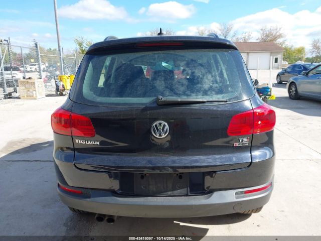 Volkswagen Tiguan 2.0t Image 5