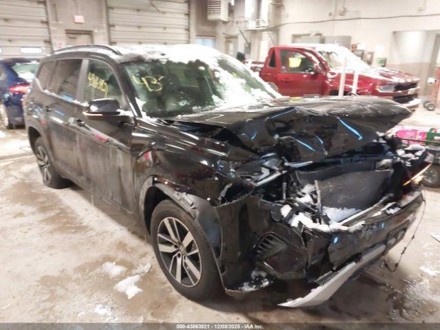  Salvage Volkswagen Atlas