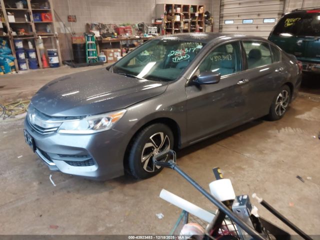 Honda Accord Lx Image 9