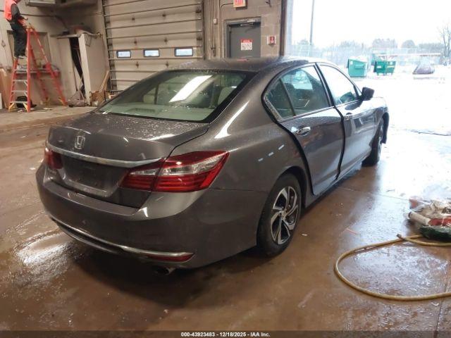 Honda Accord Lx Image 11