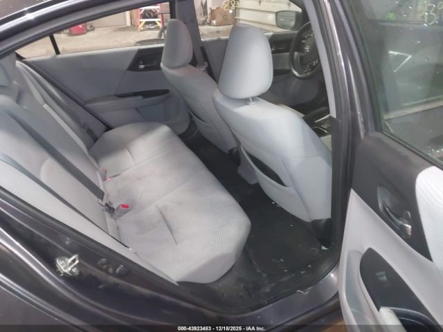 Honda Accord Lx Image 12