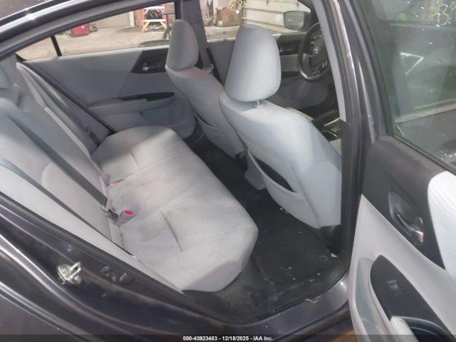 Honda Accord Lx Image 12