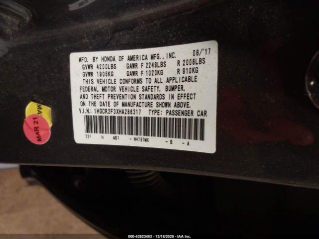 Honda Accord Lx Image 14