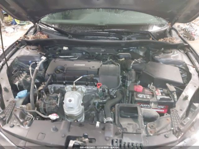 Honda Accord Lx Image 16