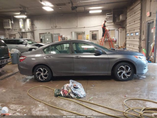 Honda Accord Lx Image 3