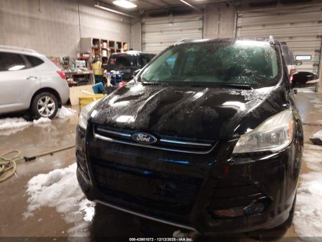 Ford Escape Titanium Image 4