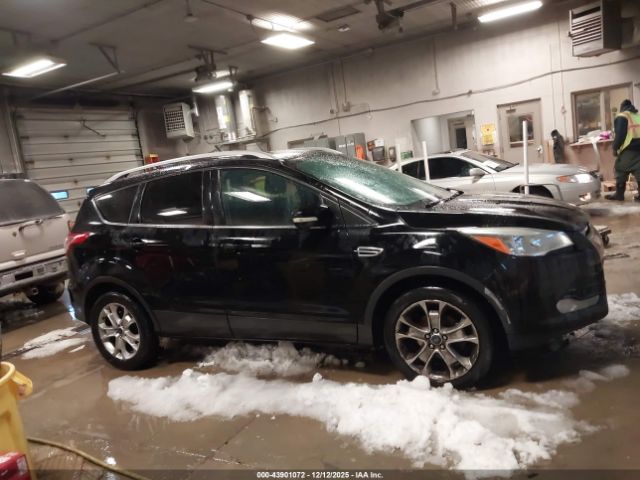 Ford Escape Titanium Image 11