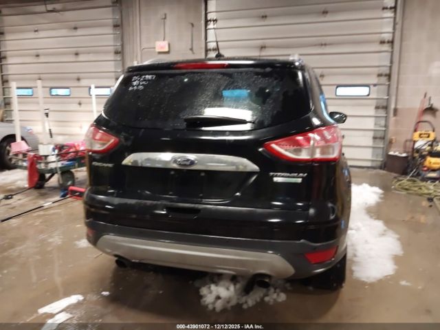 Ford Escape Titanium Image 10