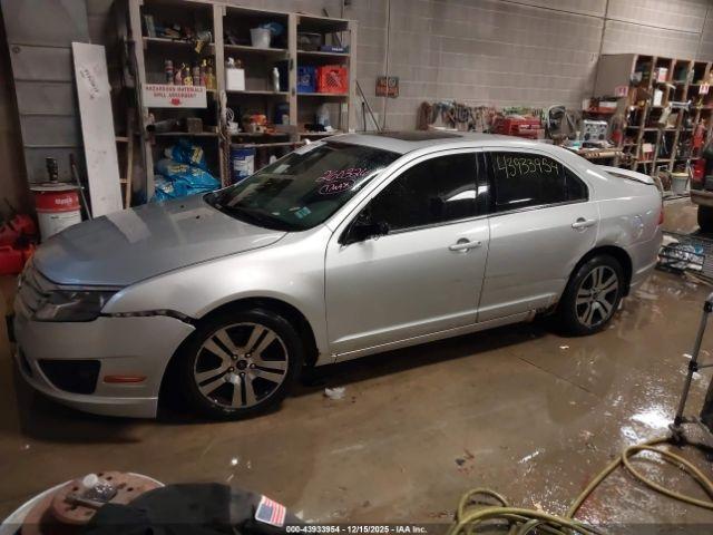 Ford Fusion Se Image 2