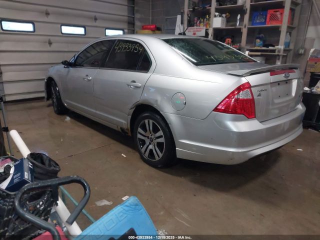 Ford Fusion Se Image 6