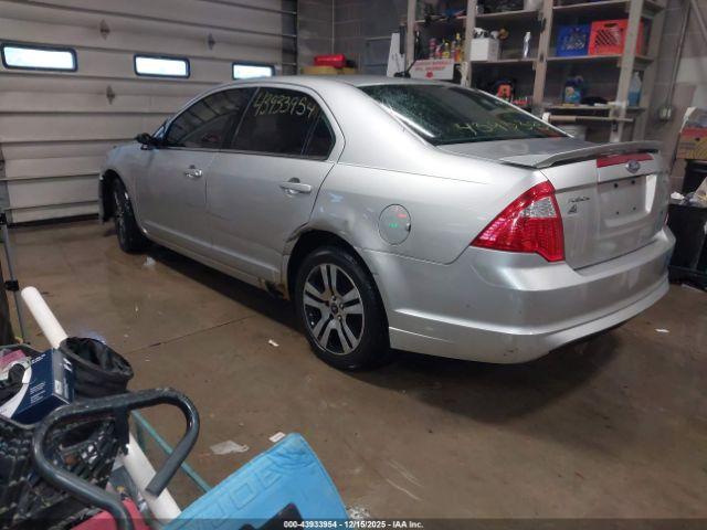 Ford Fusion Se Image 6