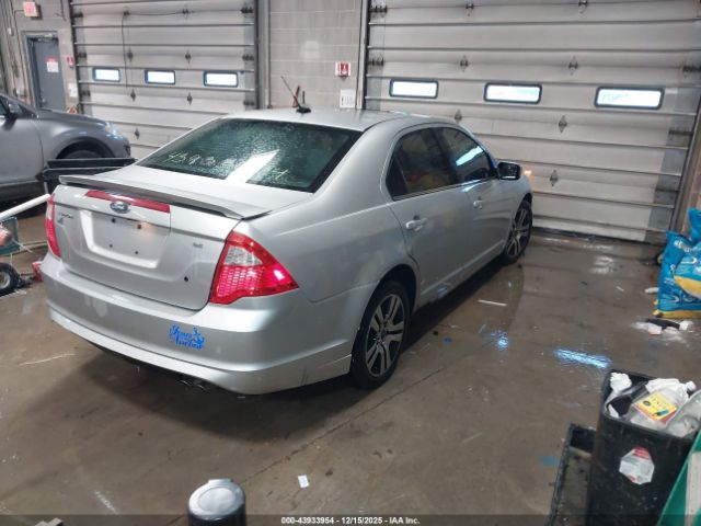 Ford Fusion Se Image 12