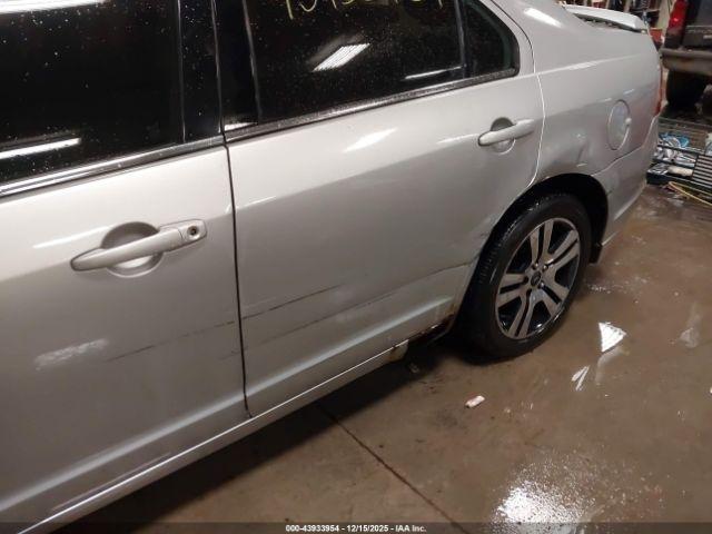 Ford Fusion Se Image 7