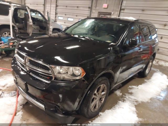 Dodge Durango Crew Image 6
