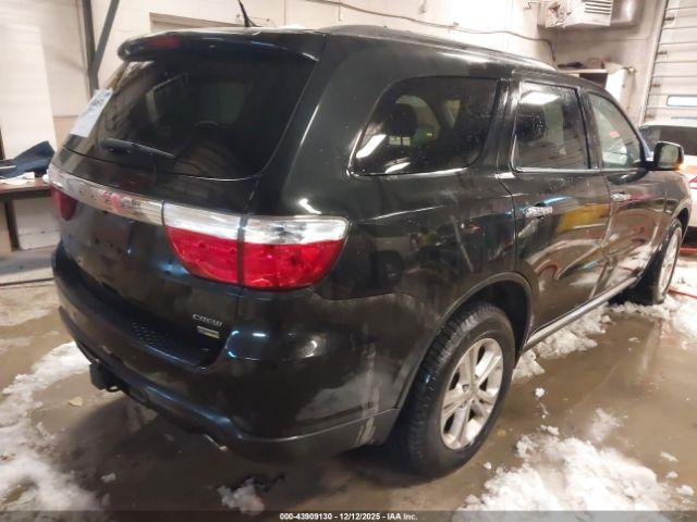 Dodge Durango Crew Image 8