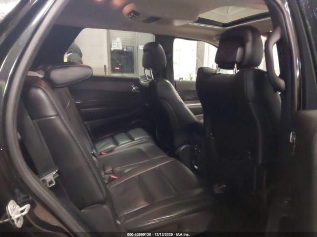 Dodge Durango Crew Image 5