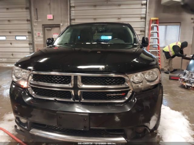 Dodge Durango Crew Image 13