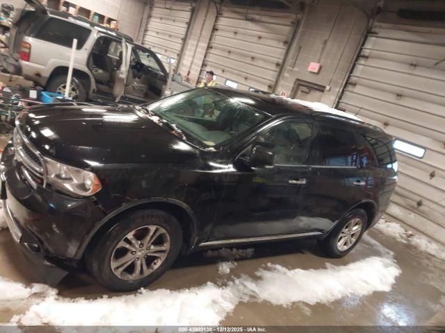 Dodge Durango Crew Image 14