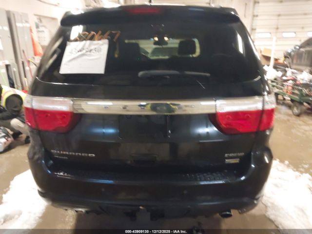 Dodge Durango Crew Image 2