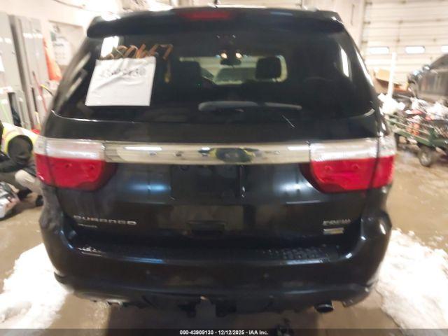 Dodge Durango Crew Image 2