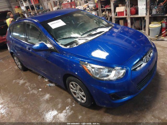  Salvage Hyundai ACCENT