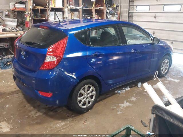 Hyundai ACCENT Gs Image 7