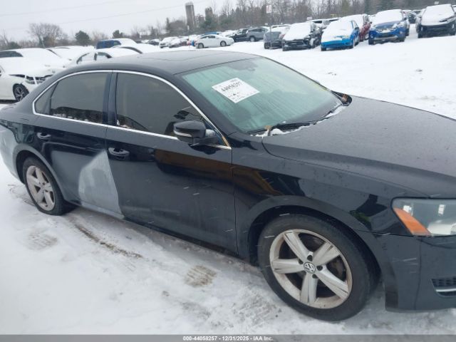 Volkswagen Passat 2.5l Se Image 6