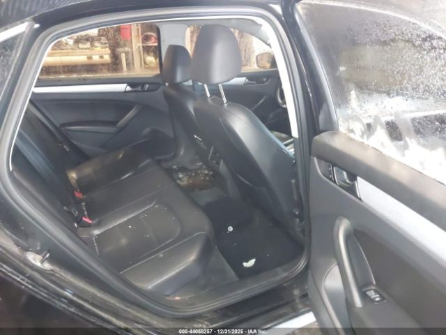 Volkswagen Passat 2.5l Se Image 11