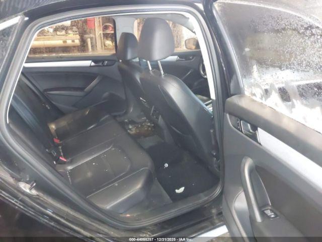 Volkswagen Passat 2.5l Se Image 11