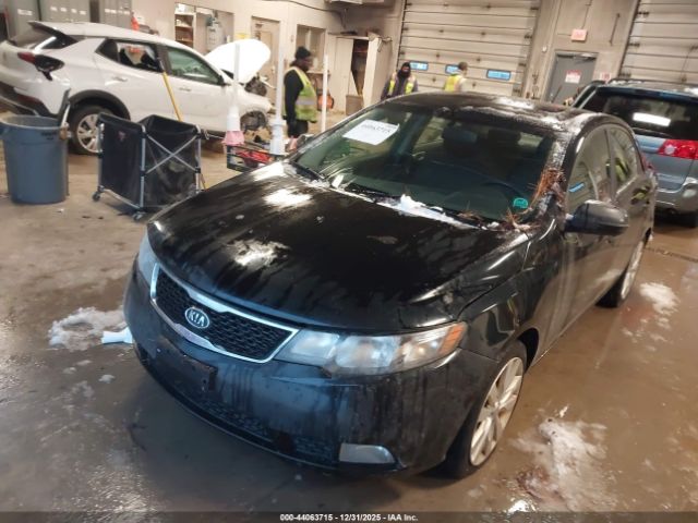 Kia Forte Sx Image 2