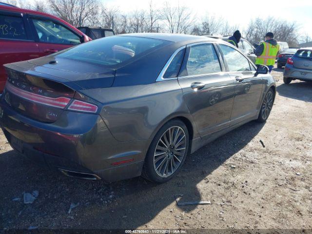 Lincoln MKZ Hybrid Image 11