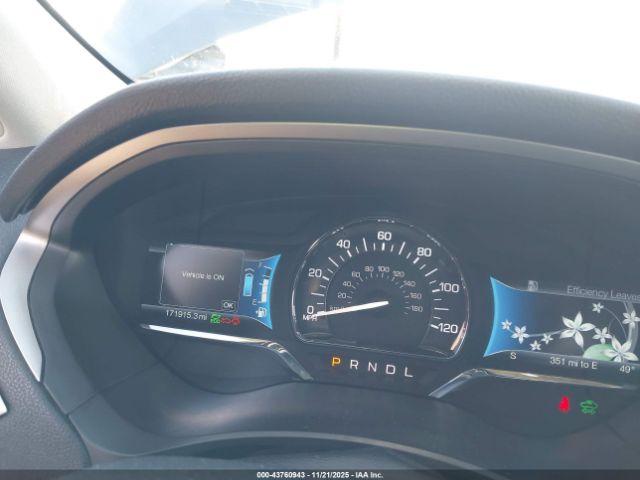 Lincoln MKZ Hybrid Image 7