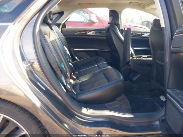 Lincoln MKZ Hybrid Image 6