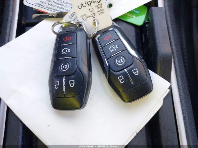 Lincoln MKZ Hybrid Image 9