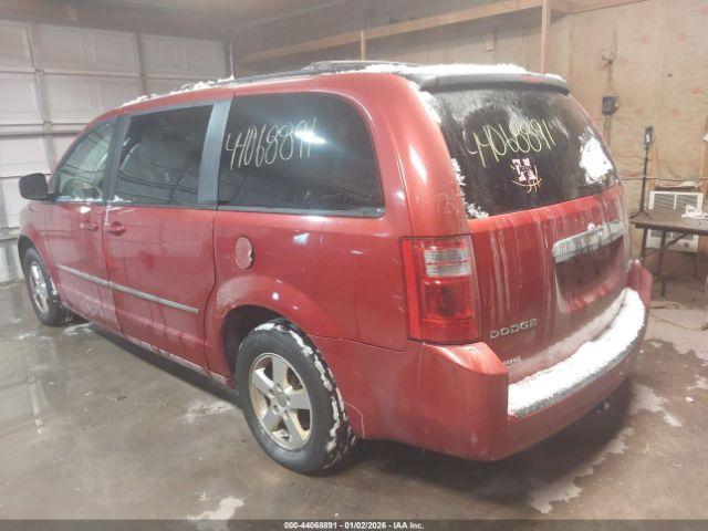 Dodge Grand Caravan Sxt Image 3