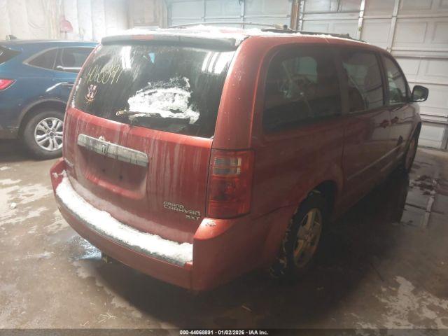 Dodge Grand Caravan Sxt Image 11