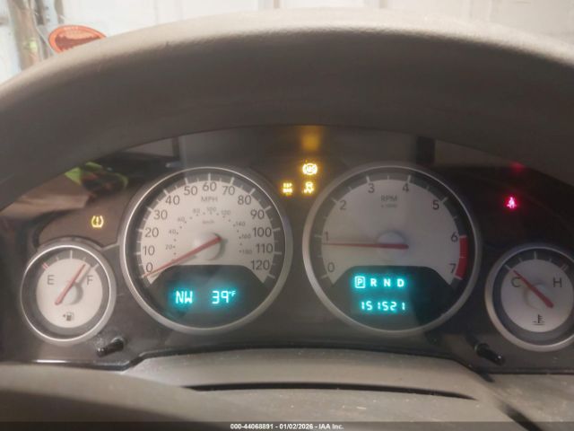 Dodge Grand Caravan Sxt Image 7