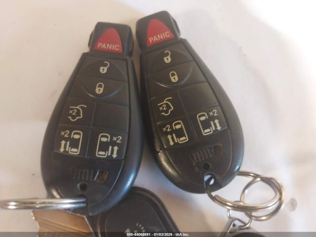 Dodge Grand Caravan Sxt Image 10